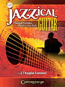 Jazzical Guitar Guitar and Fretted sheet music cover